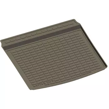 Коврик в багажник Seintex, черный