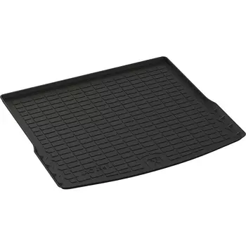 Коврик в багажник Seintex, черный