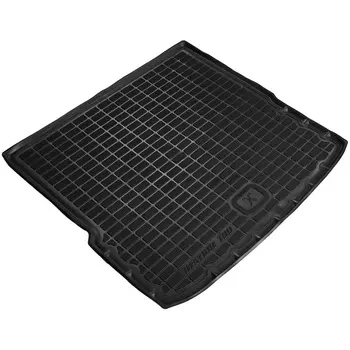 Коврик в багажник Seintex, черный