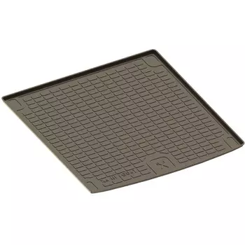 Коврик в багажник Seintex, черный