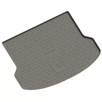 Коврик в багажник Seintex, черный