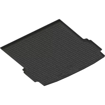Коврик в багажник Seintex, черный