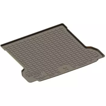 Коврик в багажник Seintex, черный