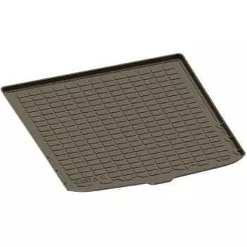 Коврик в багажник Seintex, черный