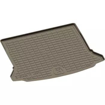 Коврик в багажник Seintex, черный