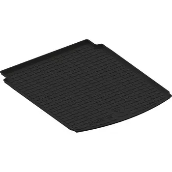 Коврик в багажник Seintex, черный
