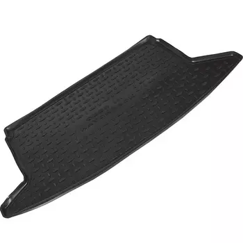 Коврик в багажник Seintex, черный