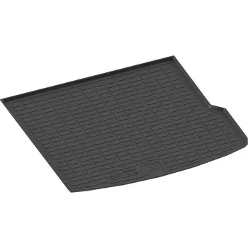 Коврик в багажник Seintex, черный