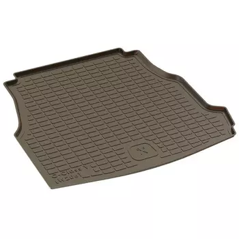 Коврик в багажник Seintex, черный