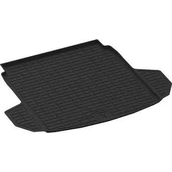 Коврик в багажник Seintex, черный