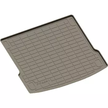 Коврик в багажник Seintex, черный