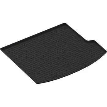 Коврик в багажник Seintex, черный
