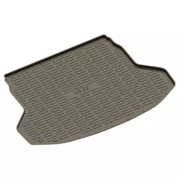 Коврик в багажник Seintex, черный