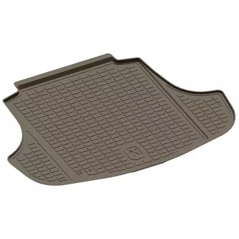 Коврик в багажник Seintex, черный