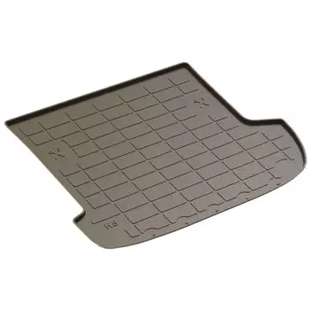 Коврик в багажник Seintex, черный