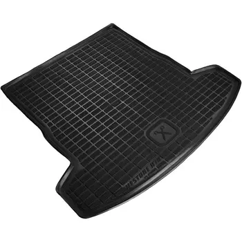 Коврик в багажник Seintex, черный