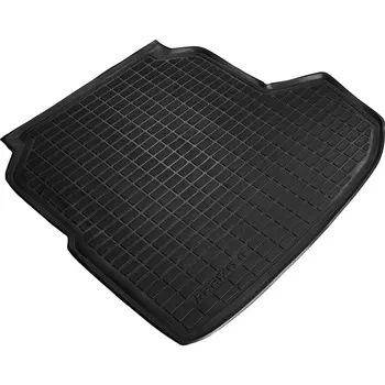 Коврик в багажник Seintex, черный