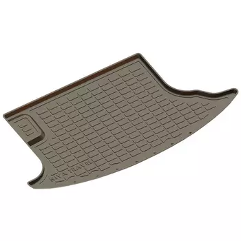 Коврик в багажник Seintex, черный