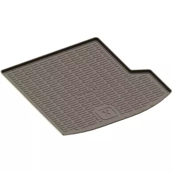 Коврик в багажник Seintex, черный