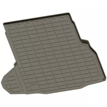 Коврик в багажник Seintex, черный