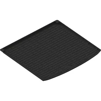 Коврик в багажник Seintex, черный