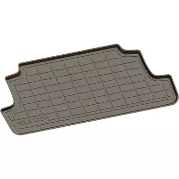 Коврик в багажник Seintex, черный