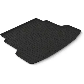Коврик в багажник Seintex, черный