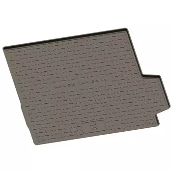 Коврик в багажник Seintex, черный