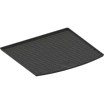 Коврик в багажник Seintex, черный