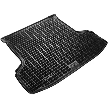 Коврик в багажник Seintex, черный