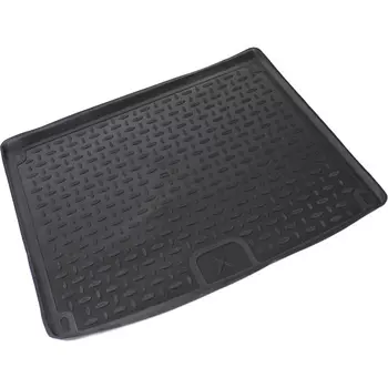 Коврик в багажник Seintex, черный