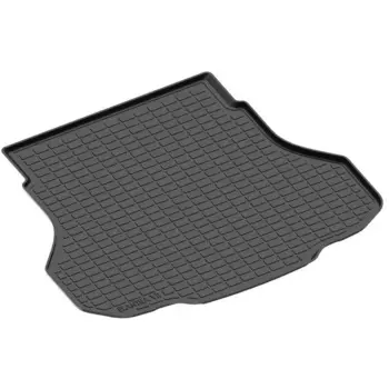 Коврик в багажник Seintex, черный
