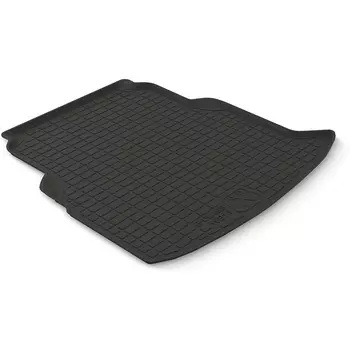 Коврик в багажник Seintex, черный