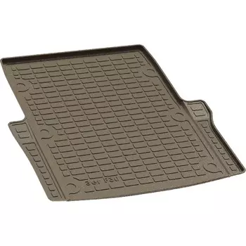 Коврик в багажник Seintex, черный