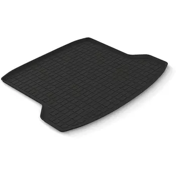 Коврик в багажник Seintex, черный