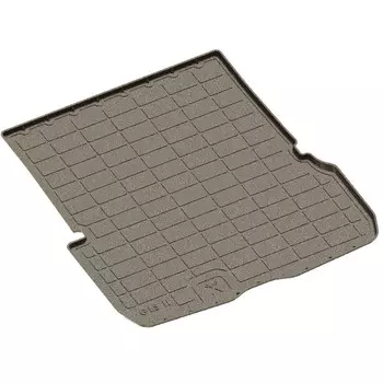 Коврик в багажник Seintex, черный