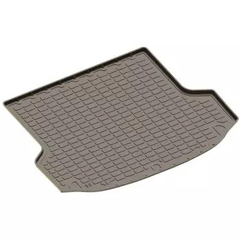 Коврик в багажник Seintex, черный