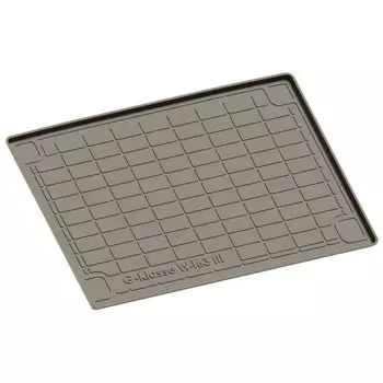 Коврик в багажник Seintex, черный