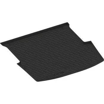 Коврик в багажник Seintex, черный