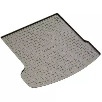 Коврик в багажник Seintex, черный