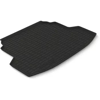 Коврик в багажник Seintex, черный