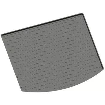 Коврик в багажник Seintex, черный