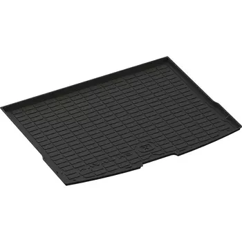 Коврик в багажник Seintex, черный