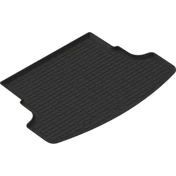 Коврик в багажник Seintex, черный