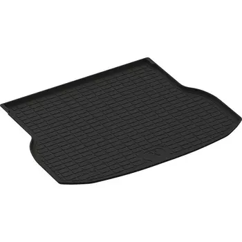 Коврик в багажник Seintex, черный