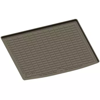 Коврик в багажник Seintex, черный