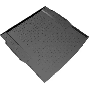 Коврик в багажник Seintex, черный