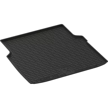 Коврик в багажник Seintex, черный