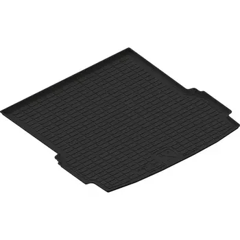 Коврик в багажник Seintex, черный