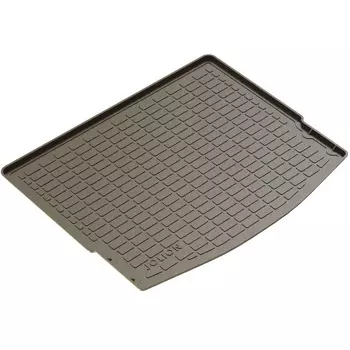 Коврик в багажник Seintex, черный